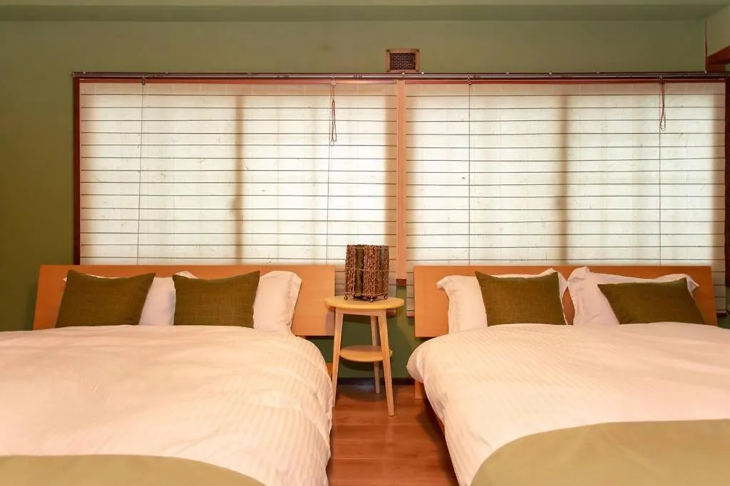Holiday home 京町屋ちよせ　Kyo-Machiya Chiyose Villa Kyoto