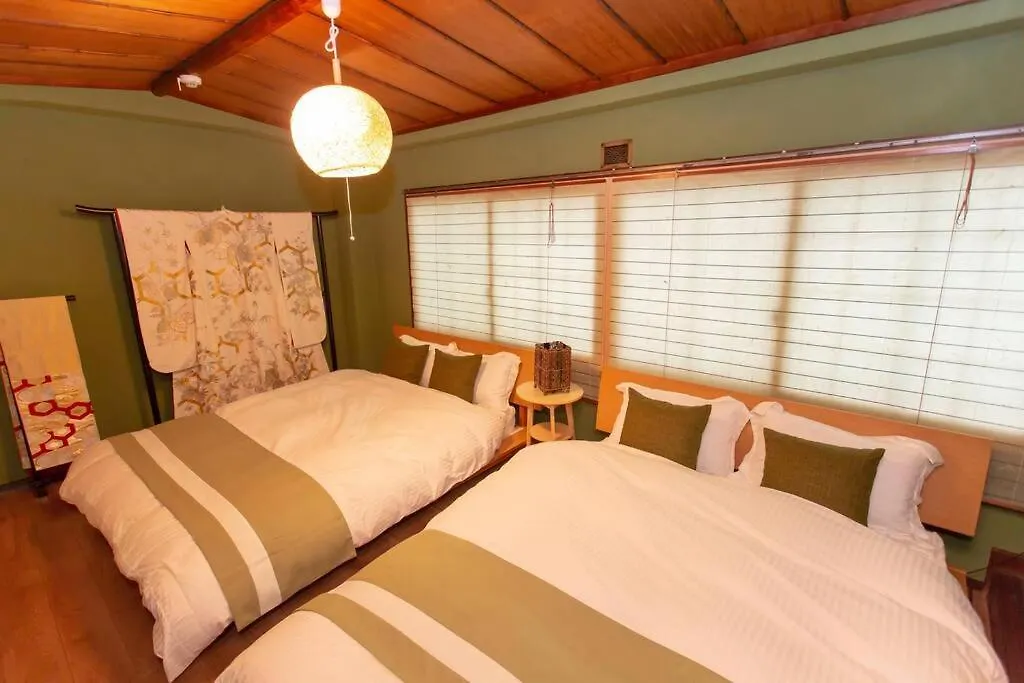 Holiday home 京町屋ちよせ　Kyo-Machiya Chiyose Villa Kyoto Japan