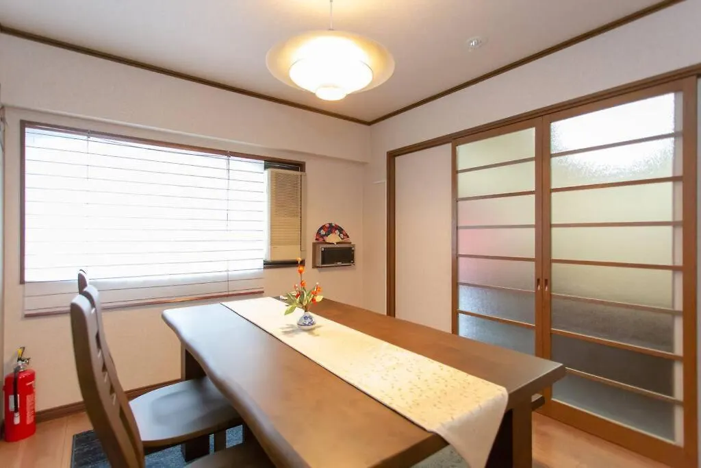 Holiday home 京町屋ちよせ　Kyo-Machiya Chiyose Villa Kyoto