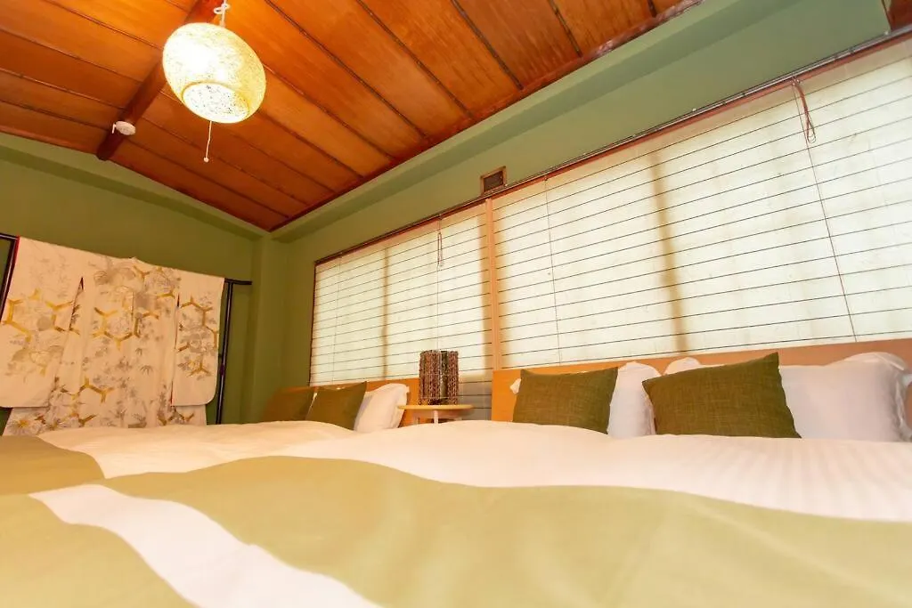 Casa vacanze Villa 京町屋ちよせ　Kyo-Machiya Chiyose Kyōto