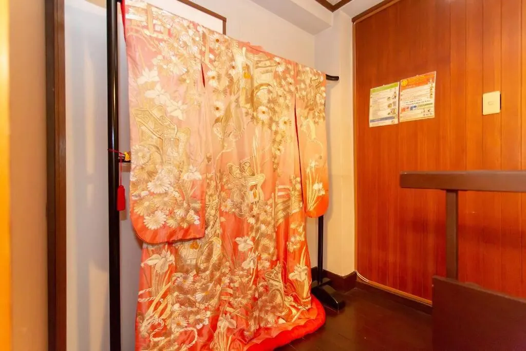 Villa 京町屋ちよせ　Kyo-Machiya Chiyose Kyōto Casa vacanze