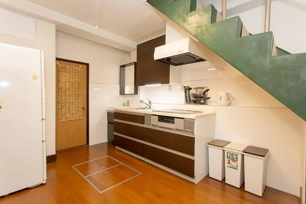 京町屋ちよせ　Kyo-Machiya Chiyose Villa Kyoto Japan