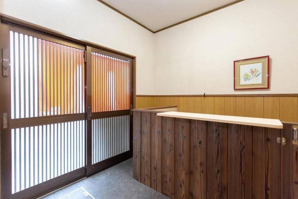 京町屋ちよせ　Kyo-Machiya Chiyose Villa Kyoto 0*,