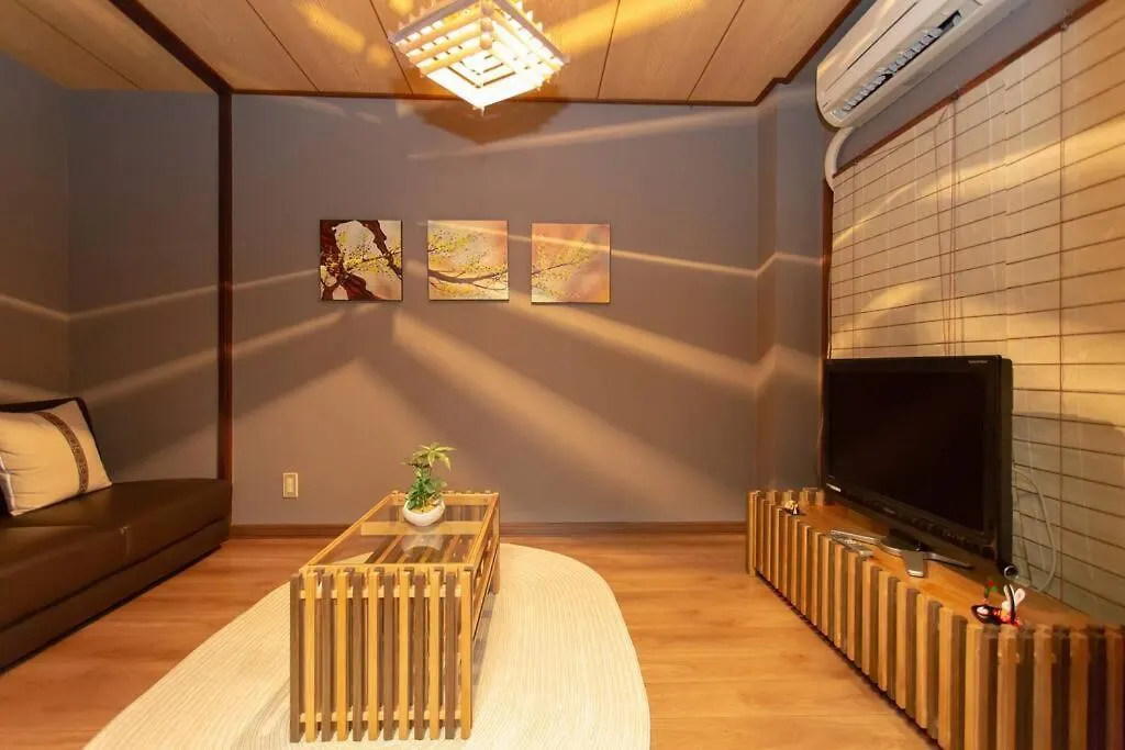 京町屋ちよせ　Kyo-Machiya Chiyose Villa Kyoto