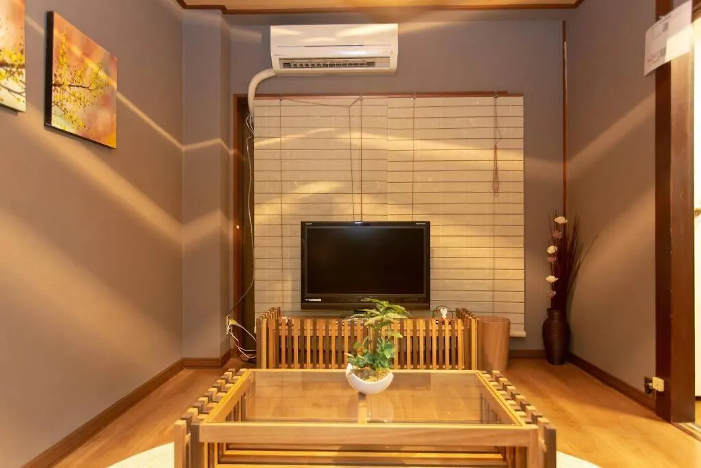 Holiday home 京町屋ちよせ　Kyo-Machiya Chiyose Villa Kyoto Japan